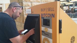 В терминалах самообслуживания доступно облачное ПО Pay-logic для купли-продажи криптовалют