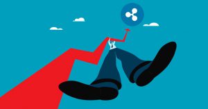 Цена криптовалюты Ripple выросла на 40% за день