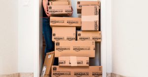 С начала года малый бизнес продал миллиарды товаров через Amazon