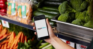 Голосовой помощник Amazon Alexa поможет с покупкой продуктов питания