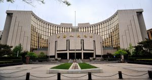 Китайский центробанк усложнит жизнь провайдеров онлайн-платежей