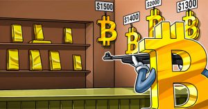 Почему золото теряет статус актива-убежища