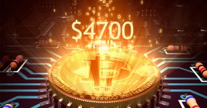 Цена биткоина установила новый рекордный максимум