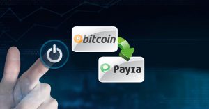 Bitcoin на карту: платежная система Payza запустила новый сервис