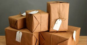 Укрпочта снизила тарифы на международные посылки по основным направлениям