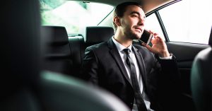 Uber расширил функционал своего приложения для бизнеса