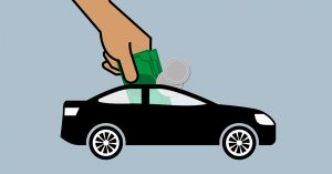 Давать чаевые водителю в приложении Uber можно еще в одной стране