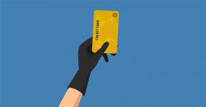 Мошенники крадут деньги с карт украинцев, которые едут за рубеж