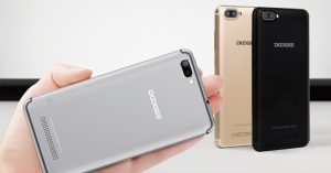 На украинский рынок выходит еще один китайский производитель смартфонов