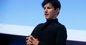 Криптовалюты — это шанс перестать зависеть от доллара — Павел Дуров