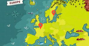 Названы страны ЕС, где растет количество сделок в FinTech