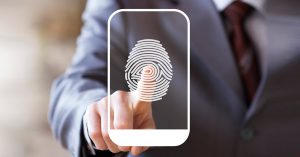 Биометрия по-новому: представлен смартфон со сканером отпечатков на экране