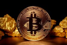 Bitcoin в три раза дороже золота: криптовалюта обновила рекорд