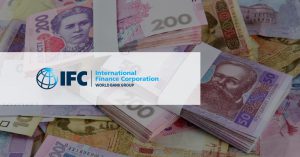 Впервые в истории: Международной финансовой корпорации был выдан гривневый кредит
