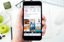 Instagram стимулирует пользователей совершать покупки — исследование