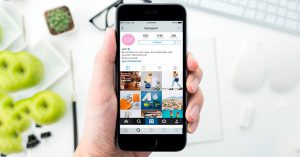 Instagram стимулирует пользователей совершать покупки — исследование