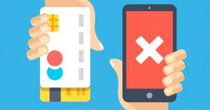 Мобильные платежи остаются непопулярными, даже в США