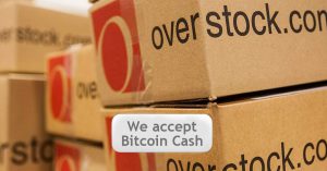 Крупный интернет-магазин начинает принимать к оплате Bitcoin Cash