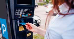 Еще один город Украины вводит автоматизированную оплату парковки