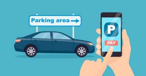 В Киеве запустят дополнительные способы безналичной оплаты парковки