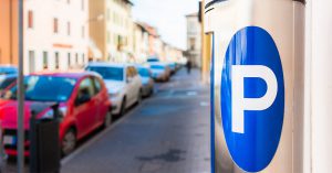 Оплата парковки смартфоном стала доступна еще в одном городе Украины