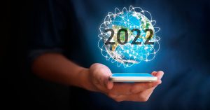 К 2022 году каждая вторая транзакция в мире будет бесконтактной