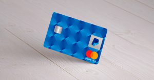 PayPal выпустил кредитную карту для расчетов в магазинах