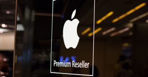 Компания Apple зарегистрировала в Украине торговую марку