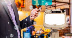 Сферу услуг наводнят роботы уже в ближайшие несколько лет