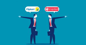 Крупная сделка в индийском e-commerce провалилась