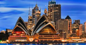 Какой город станет новой FinTech-столицей Азиатско-тихоокеанского региона