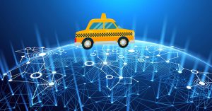 Технология блокчейн выходит на рынок автомобилей и кар-шеринга