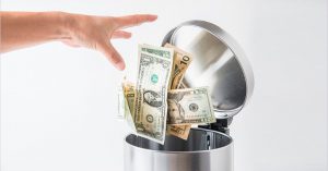 Почти половина американцев предпочитает цифровые платежи вместо наличных