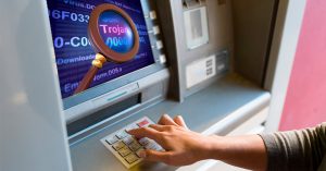 Троян GreenDispenser: подсчитан ущерб от атак на банкоматы и банки