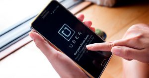 В приложении Uber появилась новая функция