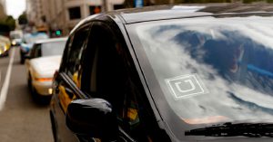 Uber запустился в седьмом по счету городе Украины