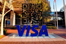 Visa продвигает мобильные платежи через QR-коды