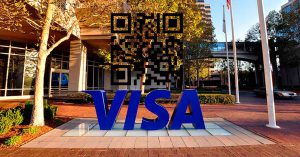 Visa продвигает мобильные платежи через QR-коды