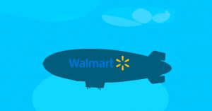 Вслед за Amazon: Walmart запустит дирижабль с дронами для доставки