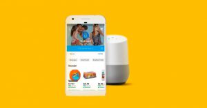 Голосовой шопинг: Walmart и Google представят совместное решение