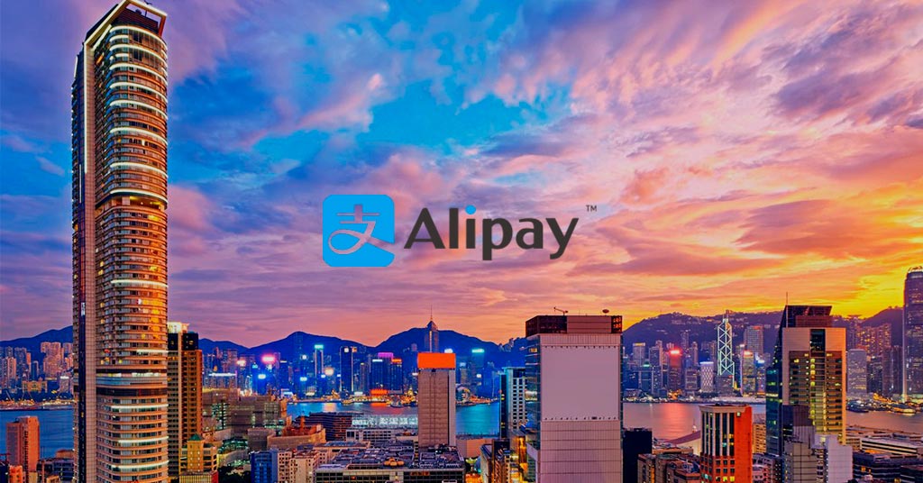 Alipay в Гонконге