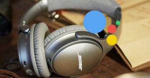 Google интегрирует свой голосовой помощник в наушники