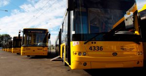 Стало известно, во сколько обойдется внедрение в Киеве электронного билета