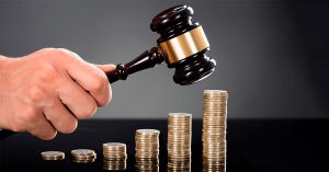 Лимит по операциям, подпадающим под финмониторинг, могут поднять