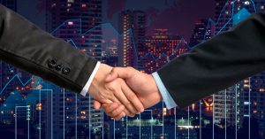 Швейцарская компания покупает акции одного из украинских банков