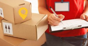 «Укрпошта» позволит получателю платить за доставку отправления