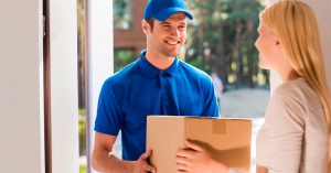 Названа страна Европы, в которой охотнее всего принимают новые методы доставки