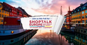 Шопинг будущего: ТОП-5 тем, которые обсудят на Shoptalk Europe 2017