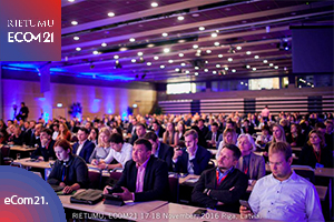 На форуме eCom21 в Риге выступят международные эксперты онлайн-индустрии