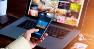 На мобильную коммерцию будет приходиться около половины всех онлайн-продаж